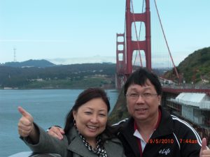 Richard nancy Sanfrancisco pic